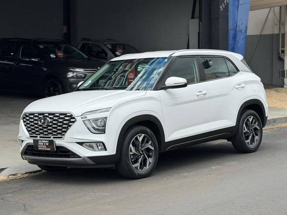 HYUNDAI CRETA 1.0 TGDI FLEX LIMITED AUTOMÁTICO HYUNDAI CRETA 1.0 TGDI FLEX LIMITED AUTOMÁTICO
